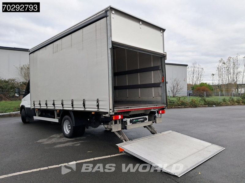 Iveco Daily 60C18 3.0L Ladebordwand Automatik 180PS Doppelbereifung Koffer Klima Tempomat D'Hollandia Euro6 Zeilen Zeilenwagen Pritsch Plane - Utilitaire plateau baché: photos 3 Iveco Daily 60C18 3.0L Ladebordwand Automatik 180PS Doppelbereifung Koffer Klima Tempomat D'Hollandia Euro6 Zeilen Zeilenwagen Pritsch Plane - Utilitaire plateau baché: photos 3