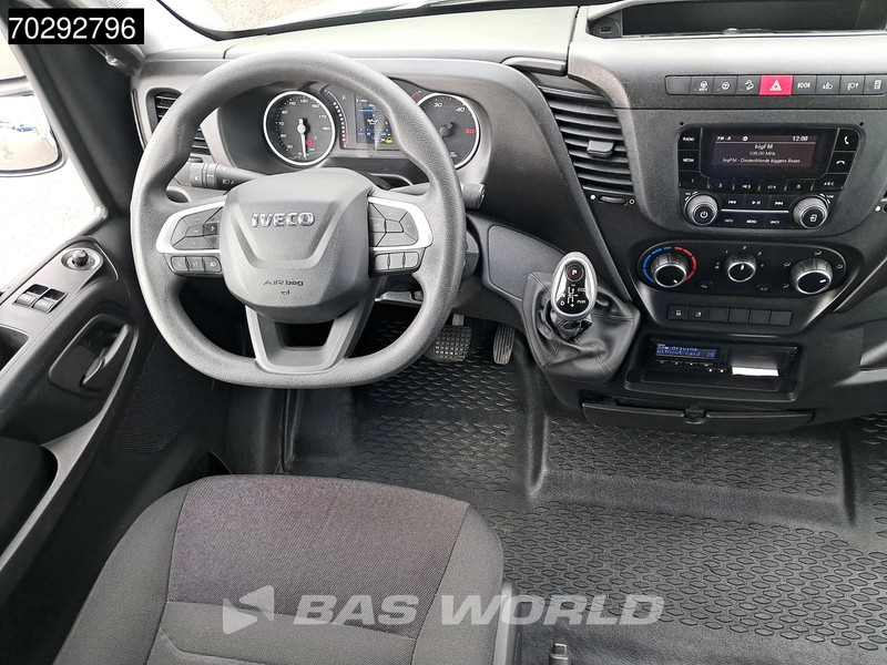 Utilitaire plateau baché Iveco Daily 60C18 3.0L Ladebordwand Automatik 180PS Doppelbereifung Koffer Klima Tempomat D'Hollandia Euro6 Zeilen Zeilenwagen Pritsch Plane: photos 13