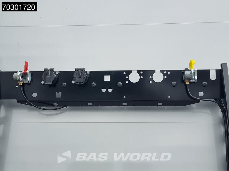 Kögel S24-1 3 axles NEW-UNUSED SAF Liftachse Edscha Palettenkist - Semi-remorque rideaux coulissants: photos 5 Kögel S24-1 3 axles NEW-UNUSED SAF Liftachse Edscha Palettenkist - Semi-remorque rideaux coulissants: photos 5