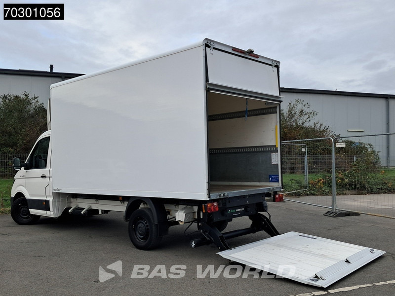 MAN TGE 3.140 Ladebordwand Automatik 140PS Koffer Kamera Tempomat Klima Euro6 A/C Cruise control - Fourgon grand volume: photos 3 MAN TGE 3.140 Ladebordwand Automatik 140PS Koffer Kamera Tempomat Klima Euro6 A/C Cruise control - Fourgon grand volume: photos 3