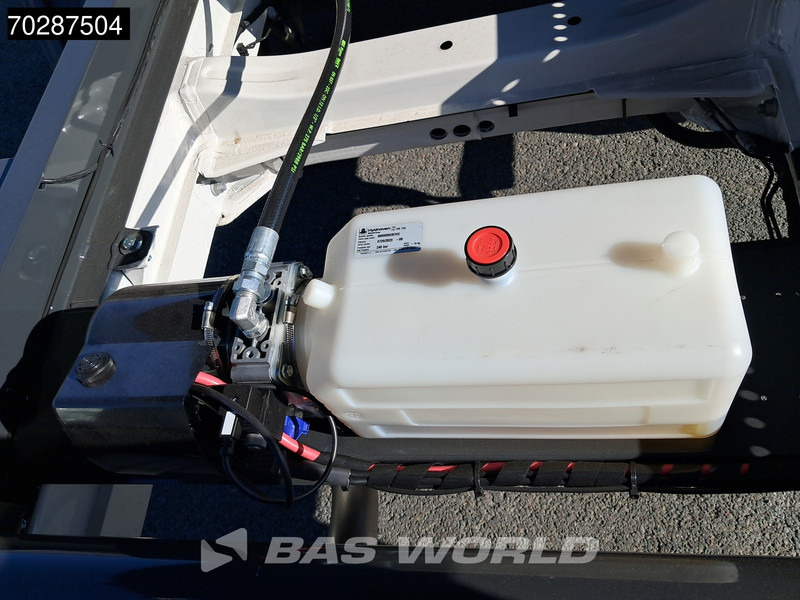 Utilitaire benne neuf MAN TGE 3.180 Neu! Dreiseitenkipper Automatik 2025 Facelift 180PS AHK LED Klima Tempomat Navi ACC Euro6 Kieper 3m3 A/C Towbar Cruise control: photos 13