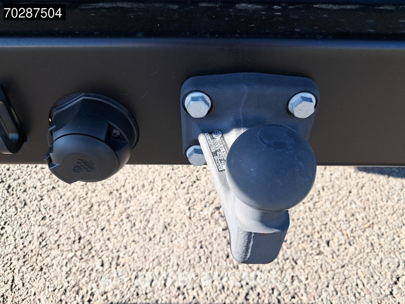 Utilitaire benne neuf MAN TGE 3.180 Neu! Dreiseitenkipper Automatik 2025 Facelift 180PS AHK LED Klima Tempomat Navi ACC Euro6 Kieper 3m3 A/C Towbar Cruise control: photos 16