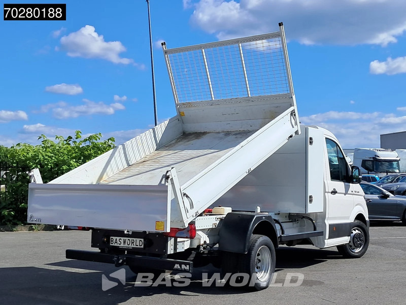 MAN TGE 5.120 Kipper Doppelbereifung 3,5t AHK Navi Kamera Klima Tempomat Euro6 2m3 A/C Towbar Cruise control - Utilitaire benne: photos 3 MAN TGE 5.120 Kipper Doppelbereifung 3,5t AHK Navi Kamera Klima Tempomat Euro6 2m3 A/C Towbar Cruise control - Utilitaire benne: photos 3