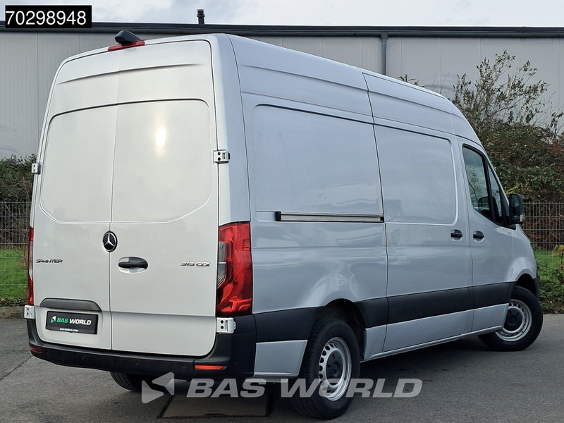 Mercedes-Benz Sprinter 315 CDI Automatik L2H2 150PS Klima Kamera Parkensensoren MBUX CarPlay Euro6 L2 12m3 A/C - Fourgonnette: photos 2 Mercedes-Benz Sprinter 315 CDI Automatik L2H2 150PS Klima Kamera Parkensensoren MBUX CarPlay Euro6 L2 12m3 A/C - Fourgonnette: photos 2