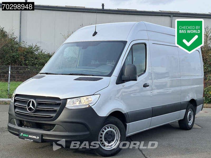 Mercedes-Benz Sprinter 315 CDI Automatik L2H2 150PS Klima Kamera Parkensensoren MBUX CarPlay Euro6 L2 12m3 A/C - Fourgonnette: photos 1 Mercedes-Benz Sprinter 315 CDI Automatik L2H2 150PS Klima Kamera Parkensensoren MBUX CarPlay Euro6 L2 12m3 A/C - Fourgonnette: photos 1