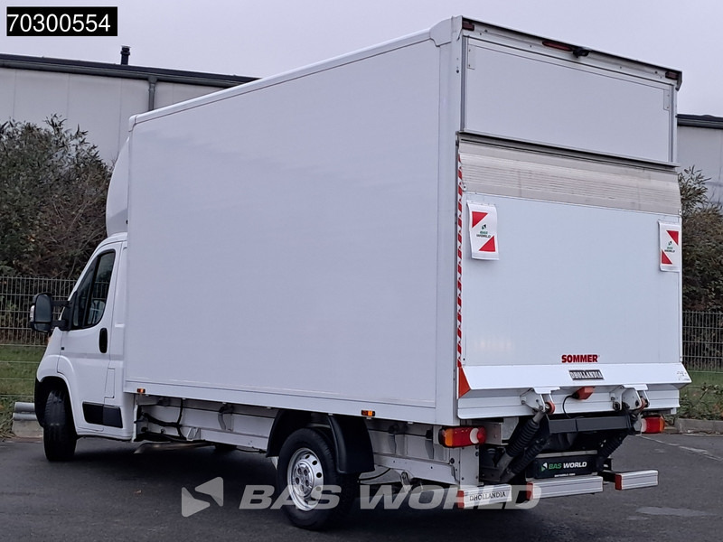 Opel Movano 140PK Ladebordwand Koffer 140PS Klima Tempomat Kamera D'Hollandia Euro6 A/C Cruise control - Fourgon grand volume: photos 5 Opel Movano 140PK Ladebordwand Koffer 140PS Klima Tempomat Kamera D'Hollandia Euro6 A/C Cruise control - Fourgon grand volume: photos 5