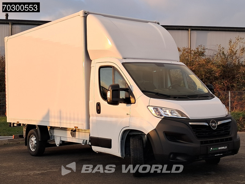 Opel Movano 140PK Ladebordwand Koffer 140PS Klima Tempomat Kamera Euro6 A/C Cruise control - Fourgon grand volume: photos 2 Opel Movano 140PK Ladebordwand Koffer 140PS Klima Tempomat Kamera Euro6 A/C Cruise control - Fourgon grand volume: photos 2