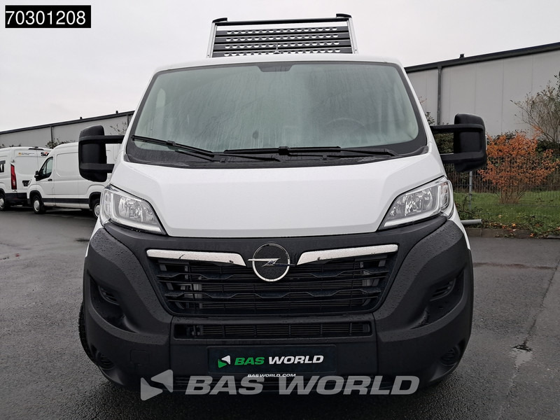 Utilitaire benne neuf Opel Movano 140PK Neu! Dreiseitenkipper 2025-Modell LED Klima Tempomat Euro6 Kipper A/C Double cabin Cruise control: photos 12 Utilitaire benne neuf Opel Movano 140PK Neu! Dreiseitenkipper 2025-Modell LED Klima Tempomat Euro6 Kipper A/C Double cabin Cruise control: photos 12