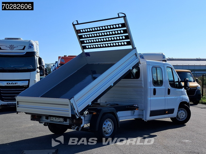 Opel Movano 140PS Dreiseitenkipper 3,5t Doppelkabine Klima Cruise Kieper 2m3 A/C Cruise control - Utilitaire benne: photos 5 Opel Movano 140PS Dreiseitenkipper 3,5t Doppelkabine Klima Cruise Kieper 2m3 A/C Cruise control - Utilitaire benne: photos 5