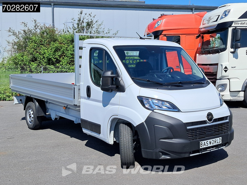 Opel Movano 180PS Automatik 180PS Pritsche Navi Klima Tempomat Pickup 3m3 A/C Cruise control - Fourgon plateau: photos 3 Opel Movano 180PS Automatik 180PS Pritsche Navi Klima Tempomat Pickup 3m3 A/C Cruise control - Fourgon plateau: photos 3