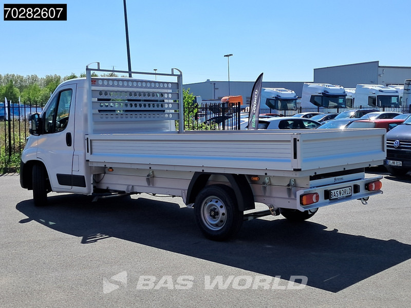 Opel Movano 180PS Automatik 180PS Pritsche Navi Klima Tempomat Pickup 3m3 A/C Cruise control - Fourgon plateau: photos 2 Opel Movano 180PS Automatik 180PS Pritsche Navi Klima Tempomat Pickup 3m3 A/C Cruise control - Fourgon plateau: photos 2