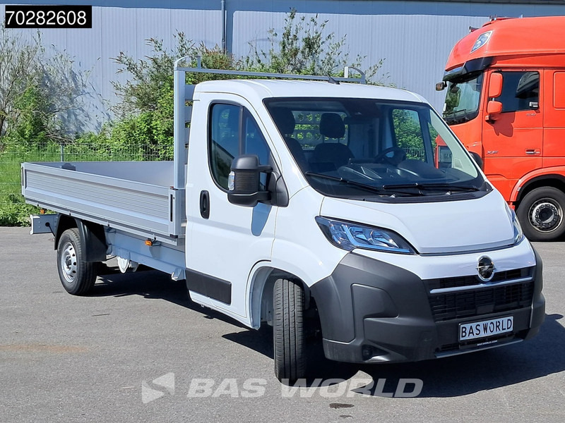 Opel Movano 180PS Automatik 180PS Pritsche Navi Klima Tempomat Pickup A/C Cruise control - Fourgon plateau: photos 3 Opel Movano 180PS Automatik 180PS Pritsche Navi Klima Tempomat Pickup A/C Cruise control - Fourgon plateau: photos 3