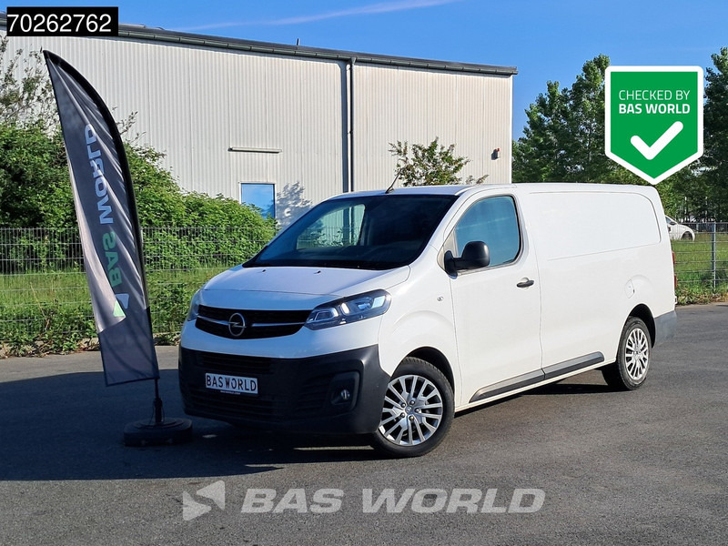 Opel Vivaro 120PK Automatik L3H1 Klima Tempomat L3 6m3 A/C Cruise control - Fourgonnette: photos 1 Opel Vivaro 120PK Automatik L3H1 Klima Tempomat L3 6m3 A/C Cruise control - Fourgonnette: photos 1