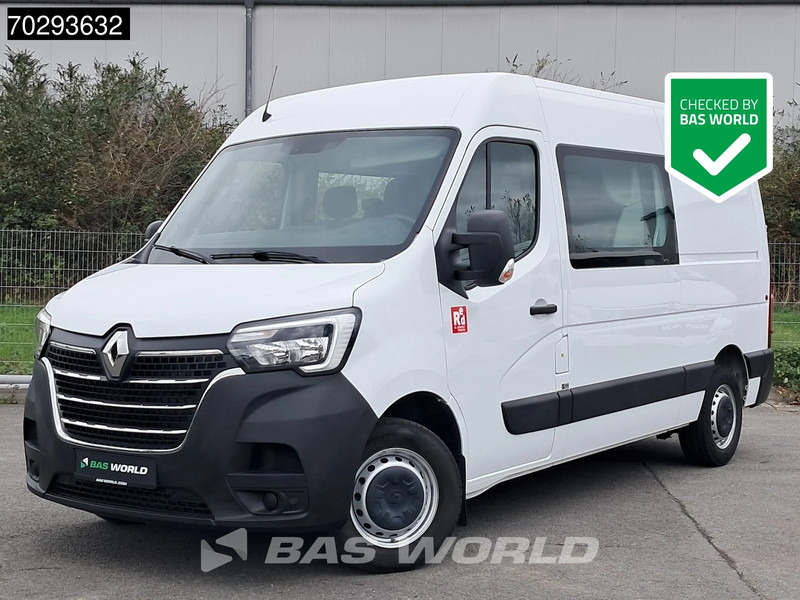 Renault Master 150PK Doppel Kabine L2H2 LED Navi Klima Tempomat Kamera Parkensensoren Euro6 L2 Doka A/C Cruise control - Fourgon utilitaire: photos 1 Renault Master 150PK Doppel Kabine L2H2 LED Navi Klima Tempomat Kamera Parkensensoren Euro6 L2 Doka A/C Cruise control - Fourgon utilitaire: photos 1