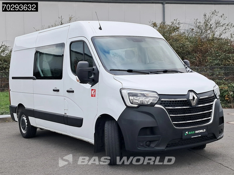 Renault Master 150PK Doppel Kabine L2H2 LED Navi Klima Tempomat Kamera Parkensensoren Euro6 L2 Doka A/C Cruise control - Fourgon utilitaire: photos 2 Renault Master 150PK Doppel Kabine L2H2 LED Navi Klima Tempomat Kamera Parkensensoren Euro6 L2 Doka A/C Cruise control - Fourgon utilitaire: photos 2
