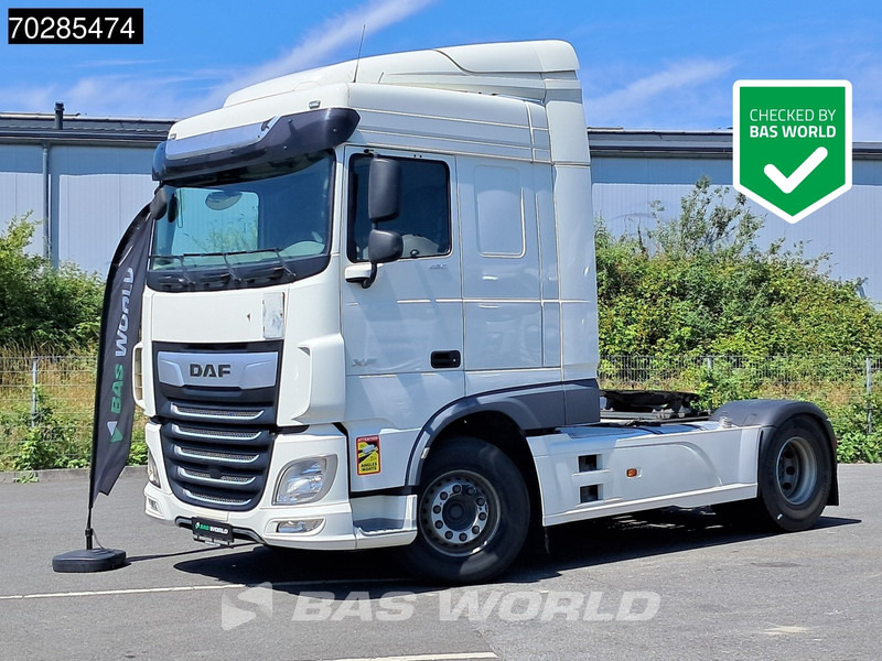 DAF XF 480 4X2 100% Tyres! SC Retarder 2xTanks Manual ACC - Tracteur routier: photos 1 DAF XF 480 4X2 100% Tyres! SC Retarder 2xTanks Manual ACC - Tracteur routier: photos 1