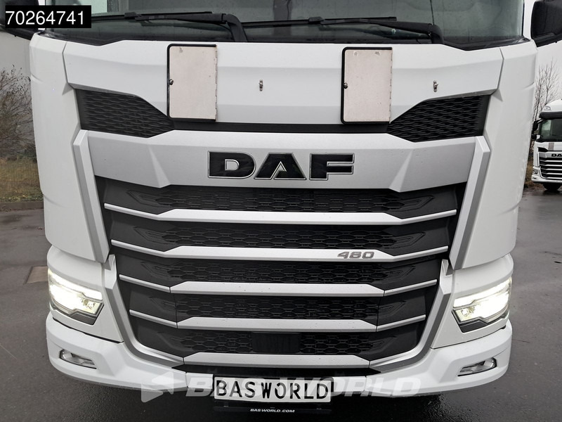 Tracteur routier DAF XF 480 4X2 2xTanks ACC LED Euro 6: photos 9