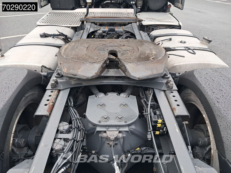 Tracteur routier DAF XF 480 4X2 Retarder Mega Standairco 2xTanks ACC Euro 6: photos 16 Tracteur routier DAF XF 480 4X2 Retarder Mega Standairco 2xTanks ACC Euro 6: photos 16