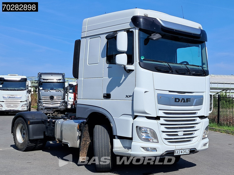 DAF XF 480 4X2 SC PTO Hydraulik Standklima ACC Euro 6 - Tracteur routier: photos 3 DAF XF 480 4X2 SC PTO Hydraulik Standklima ACC Euro 6 - Tracteur routier: photos 3