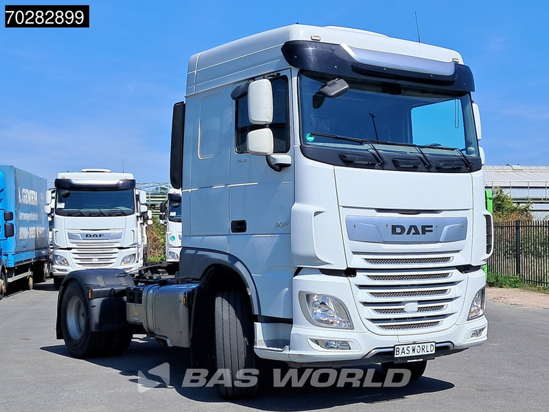 DAF XF 480 4X2 SC PTO Hydraulik Standklima - Tracteur routier: photos 3 DAF XF 480 4X2 SC PTO Hydraulik Standklima - Tracteur routier: photos 3