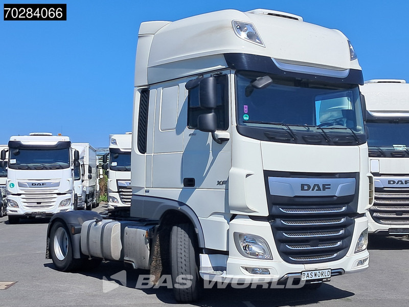 DAF XF 480 4X2 SSC Retarder 2x Tanks Standklima ACC LED - Tracteur routier: photos 3 DAF XF 480 4X2 SSC Retarder 2x Tanks Standklima ACC LED - Tracteur routier: photos 3