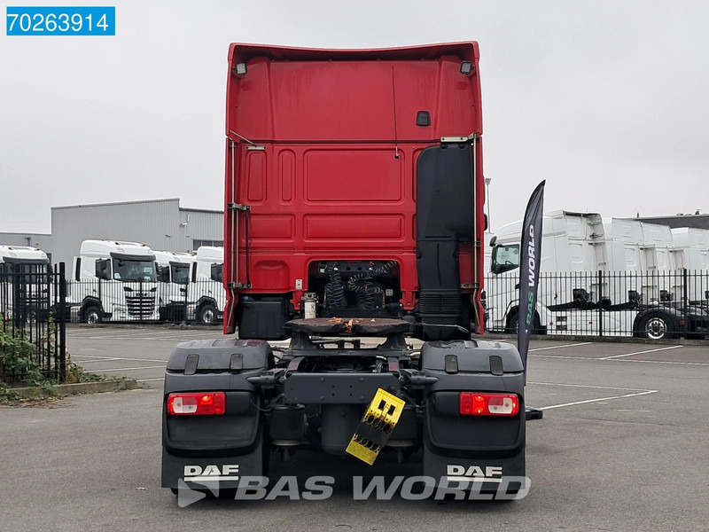 Tracteur routier DAF XF 480 4X2 SSC Retarder PTO Hydraulik Standklima Alcoa's ACC LED Euro 6: photos 11
