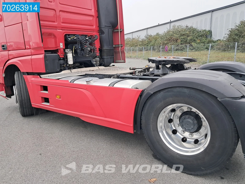 Tracteur routier DAF XF 480 4X2 SSC Retarder PTO Hydraulik Standklima Alcoa's ACC LED Euro 6: photos 17