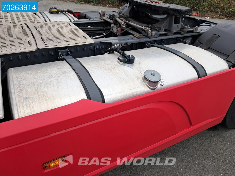 Tracteur routier DAF XF 480 4X2 SSC Retarder PTO Hydraulik Standklima Alcoa's ACC LED Euro 6: photos 15