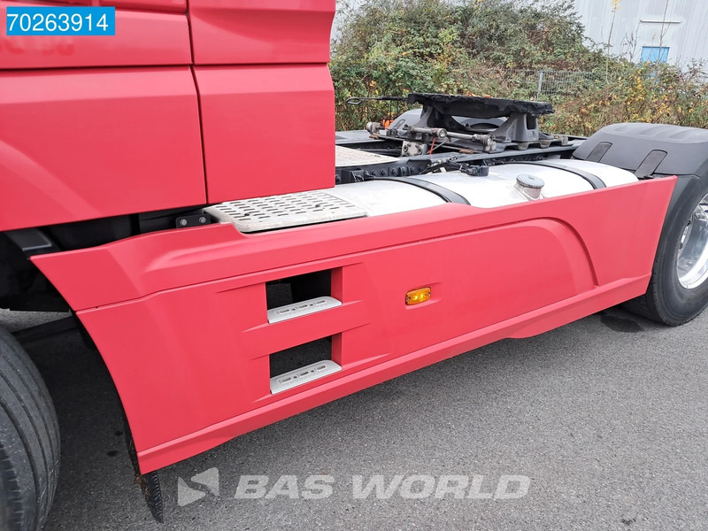 Tracteur routier DAF XF 480 4X2 SSC Retarder PTO Hydraulik Standklima Alcoa's ACC LED Euro 6: photos 14