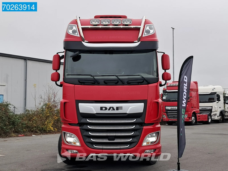 Tracteur routier DAF XF 480 4X2 SSC Retarder PTO Hydraulik Standklima Alcoa's ACC LED Euro 6: photos 7