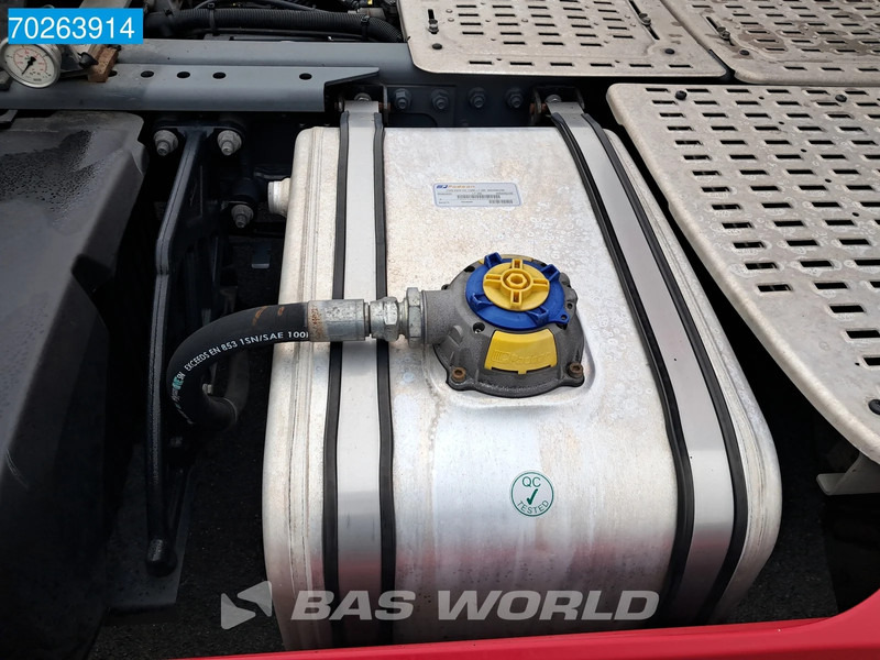 Tracteur routier DAF XF 480 4X2 SSC Retarder PTO Hydraulik Standklima Alcoa's ACC LED Euro 6: photos 19