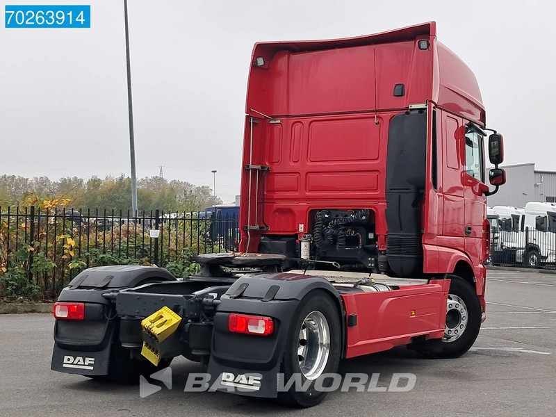 Tracteur routier DAF XF 480 4X2 SSC Retarder PTO Hydraulik Standklima Alcoa's ACC LED Euro 6: photos 6