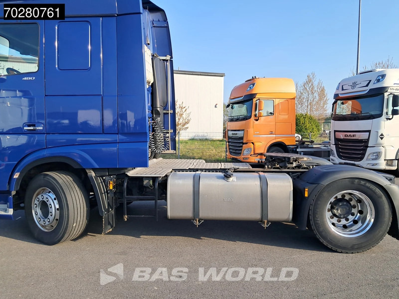 Tracteur routier DAF XF 480 4X2 SSC Retarder PTO Standklima Alcoa's Navi ACC LED: photos 13