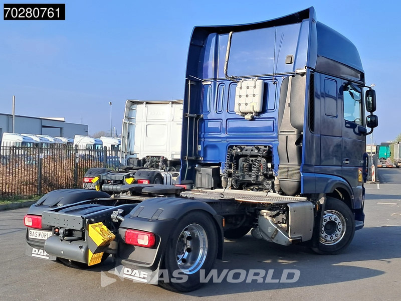 Tracteur routier DAF XF 480 4X2 SSC Retarder PTO Standklima Alcoa's Navi ACC LED: photos 6