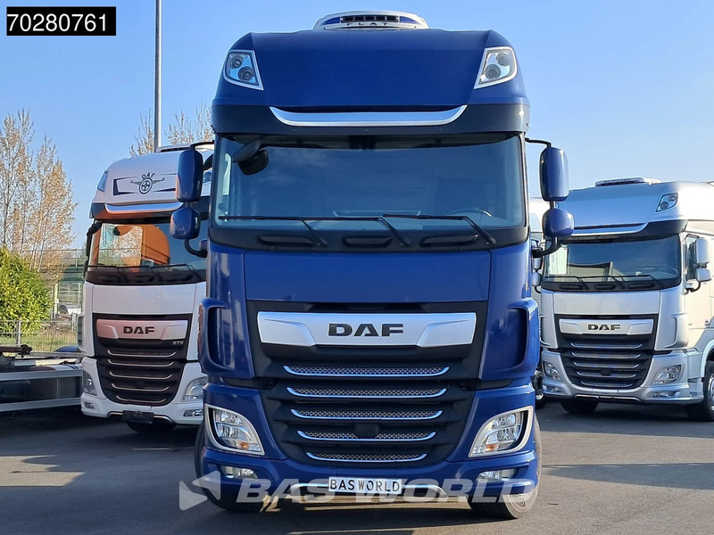 Tracteur routier DAF XF 480 4X2 SSC Retarder PTO Standklima Alcoa's Navi ACC LED: photos 7
