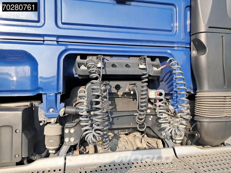 Tracteur routier DAF XF 480 4X2 SSC Retarder PTO Standklima Alcoa's Navi ACC LED: photos 14