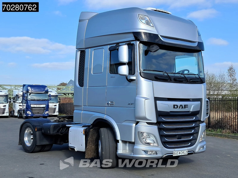 DAF XF 480 4X2 SSC Retarder Standklima Alcoa's Navi ACC LED - Tracteur routier: photos 3 DAF XF 480 4X2 SSC Retarder Standklima Alcoa's Navi ACC LED - Tracteur routier: photos 3