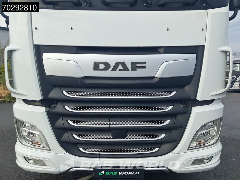 Tracteur routier DAF XF 480 4X2 SSC Retarder Standklima LED ACC Euro 6: photos 16 Tracteur routier DAF XF 480 4X2 SSC Retarder Standklima LED ACC Euro 6: photos 16