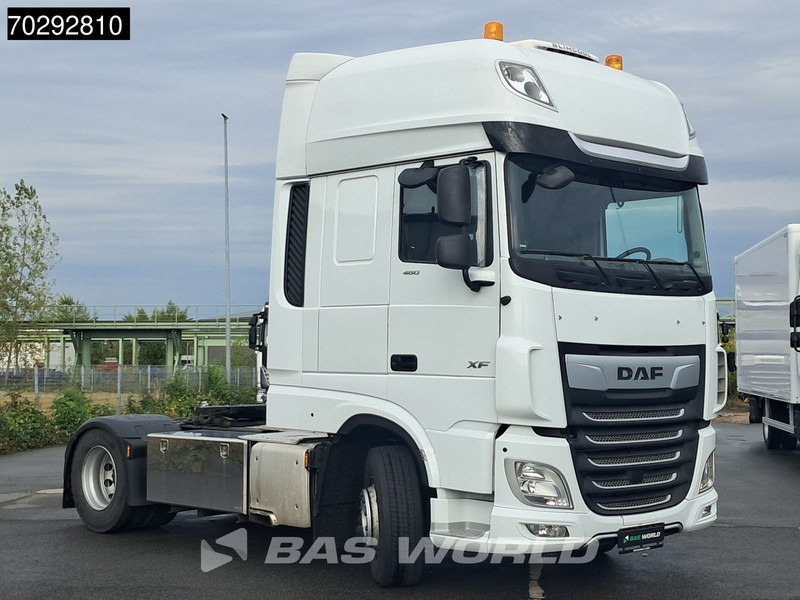 Tracteur routier DAF XF 480 4X2 SSC Retarder Standklima LED ACC Euro 6: photos 12 Tracteur routier DAF XF 480 4X2 SSC Retarder Standklima LED ACC Euro 6: photos 12