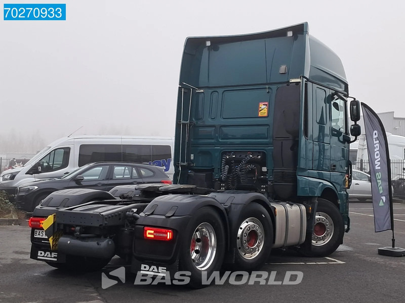 DAF XF 530 6X2 SSC Retarder Standklima Lift-Lenkachse ACC - Tracteur routier: photos 5 DAF XF 530 6X2 SSC Retarder Standklima Lift-Lenkachse ACC - Tracteur routier: photos 5