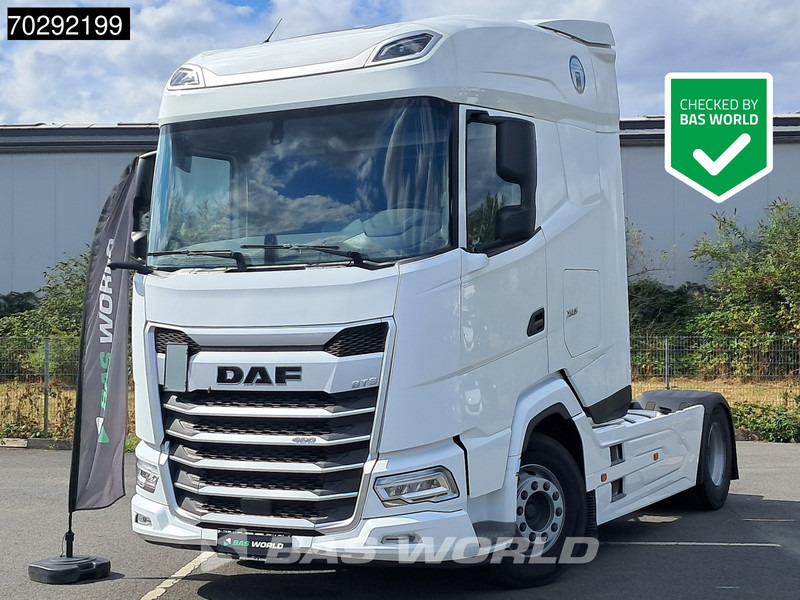 DAF XG 480 4X2 Full Service History! 2xTanks ACC Euro 6 - Tracteur routier: photos 1 DAF XG 480 4X2 Full Service History! 2xTanks ACC Euro 6 - Tracteur routier: photos 1