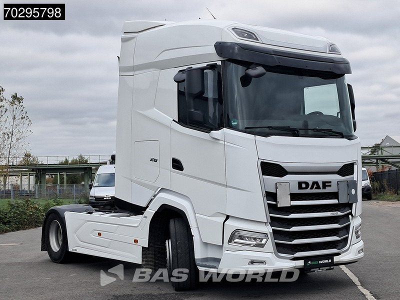 DAF XG 480 4X2 Retarder 2xTanks ACC LED Euro 6 - Tracteur routier: photos 2 DAF XG 480 4X2 Retarder 2xTanks ACC LED Euro 6 - Tracteur routier: photos 2