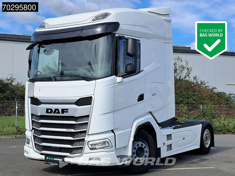DAF XG 480 4X2 Retarder 2xTanks ACC LED Euro 6 - Tracteur routier: photos 1 DAF XG 480 4X2 Retarder 2xTanks ACC LED Euro 6 - Tracteur routier: photos 1