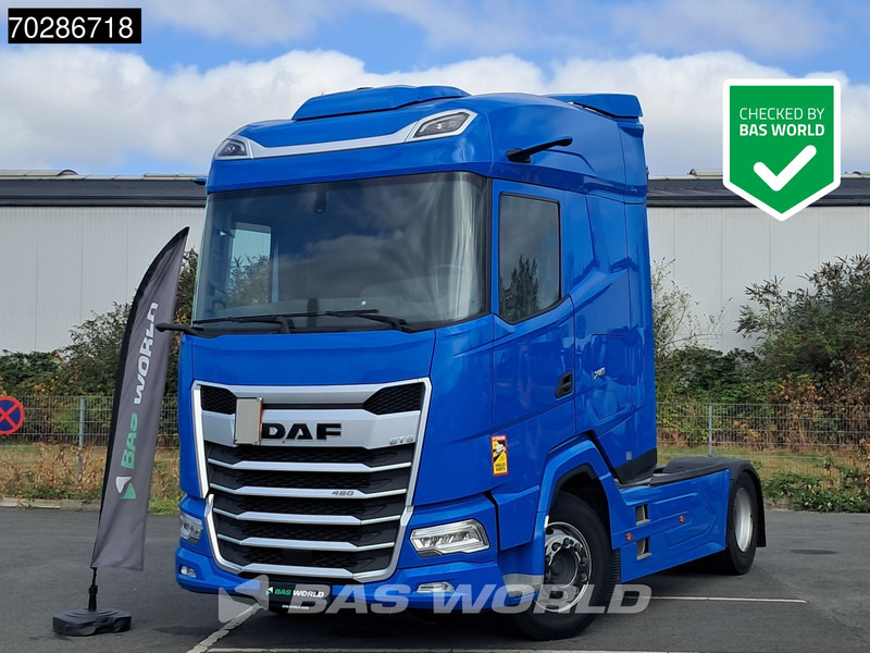 DAF XG 480 4X2 Standairco MirrorCam LED ACC Euro 6 - Tracteur routier: photos 1 DAF XG 480 4X2 Standairco MirrorCam LED ACC Euro 6 - Tracteur routier: photos 1