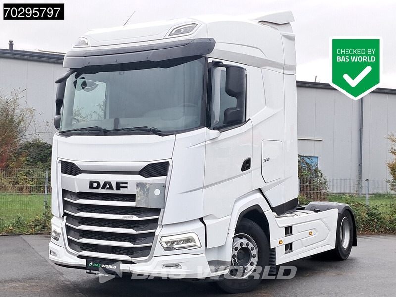 DAF XG 480 4X2 XG Retarder 2xTanks ACC Euro 6 - Tracteur routier: photos 1 DAF XG 480 4X2 XG Retarder 2xTanks ACC Euro 6 - Tracteur routier: photos 1