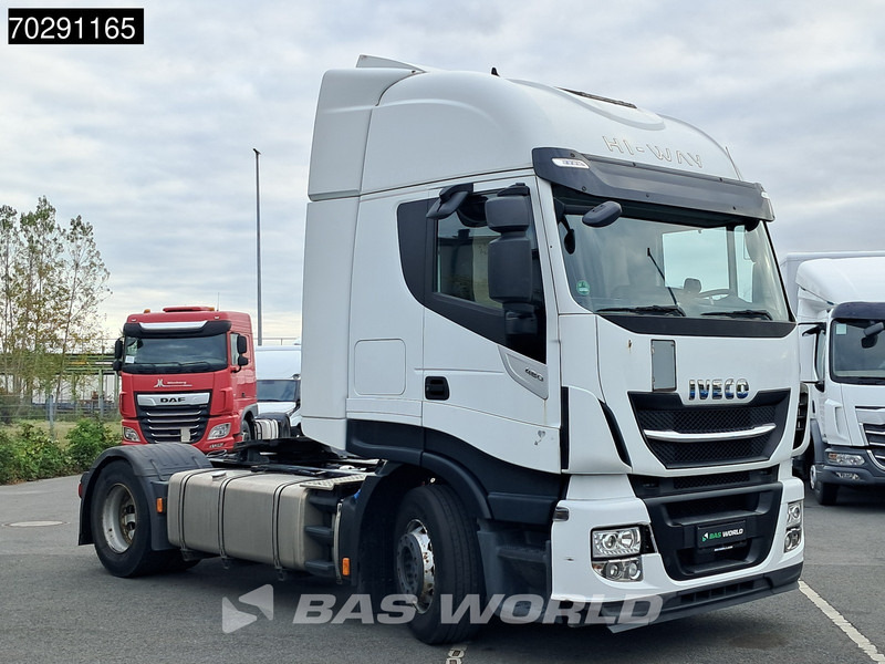 Iveco Stralis 480 4X2 Retarder 2xTanks ACC Euro 6 - Tracteur routier: photos 3 Iveco Stralis 480 4X2 Retarder 2xTanks ACC Euro 6 - Tracteur routier: photos 3