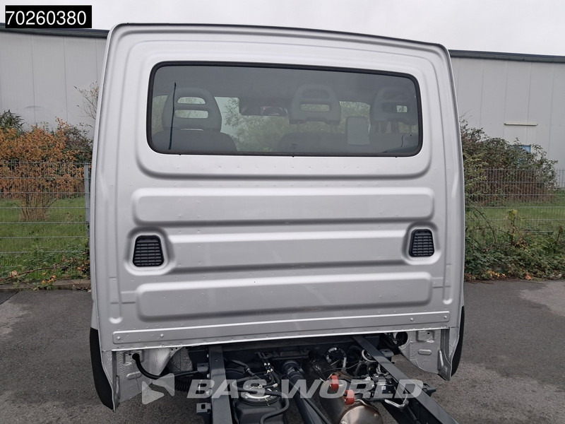 Iveco Daily 35C21 3.0L Automatik 210PS Radstand 410 Fahrgestell Doppelbereifung LED ACC Klima Euro6 A/C - Véhicule utilitaire: photos 5 Iveco Daily 35C21 3.0L Automatik 210PS Radstand 410 Fahrgestell Doppelbereifung LED ACC Klima Euro6 A/C - Véhicule utilitaire: photos 5