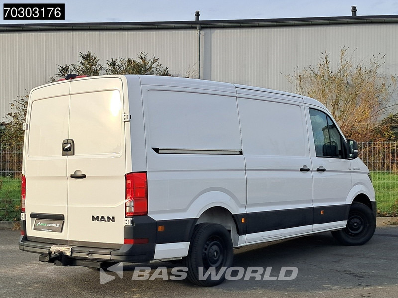 Volkswagen Crafter 140pk L3H2 AHK 140PS Klima Tempomat Kamera Euro6 CarPlay L2H1 11m3 A/C Towbar Cruise control - Fourgon utilitaire: photos 2 Volkswagen Crafter 140pk L3H2 AHK 140PS Klima Tempomat Kamera Euro6 CarPlay L2H1 11m3 A/C Towbar Cruise control - Fourgon utilitaire: photos 2