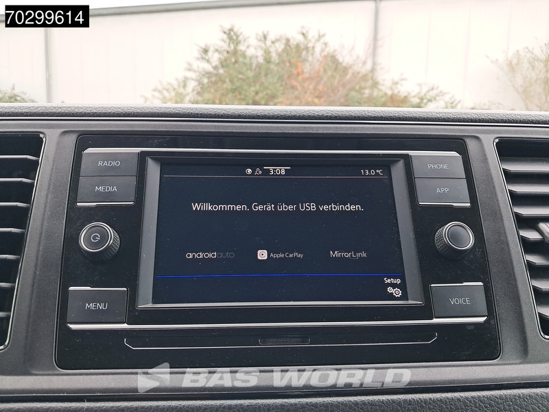 Fourgon grand volume Volkswagen Crafter 140pk Ladebordwand Automatik 140PS Koffer Kamera Tempomat Klima Euro6 A/C Cruise control: photos 15