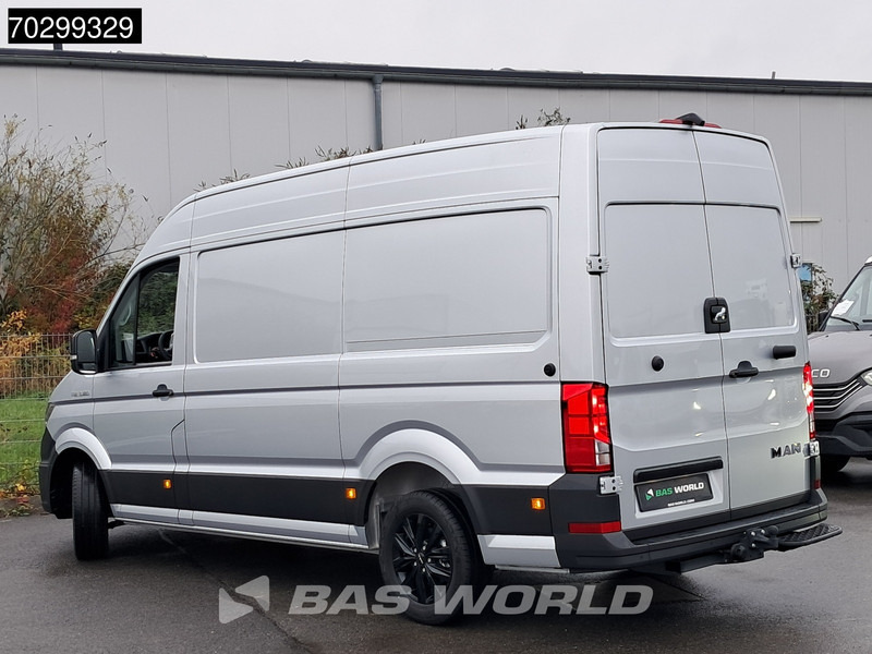 Volkswagen Crafter 177pk Automatik 180PS AHK L3H3 LED ACC Navi Klima Kamera Parkensensoren Euro6 L2H2 A/C Towbar - Fourgon utilitaire: photos 5 Volkswagen Crafter 177pk Automatik 180PS AHK L3H3 LED ACC Navi Klima Kamera Parkensensoren Euro6 L2H2 A/C Towbar - Fourgon utilitaire: photos 5